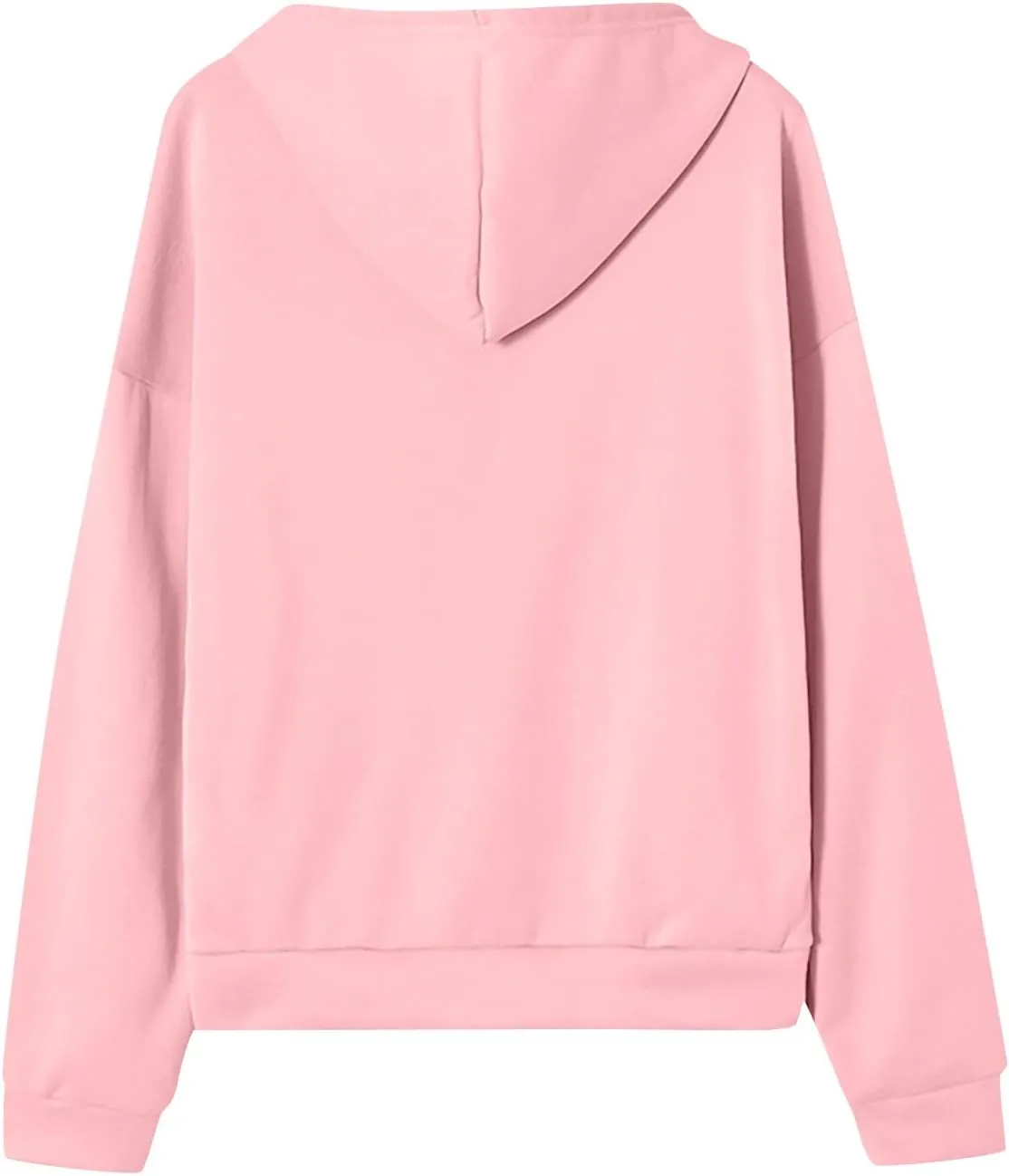Womens Zip Up Hoodies Light Weight Jackets Womens Long Sleeve Oversized Zip Up Hoodie for Women 2024 Fall Clothes