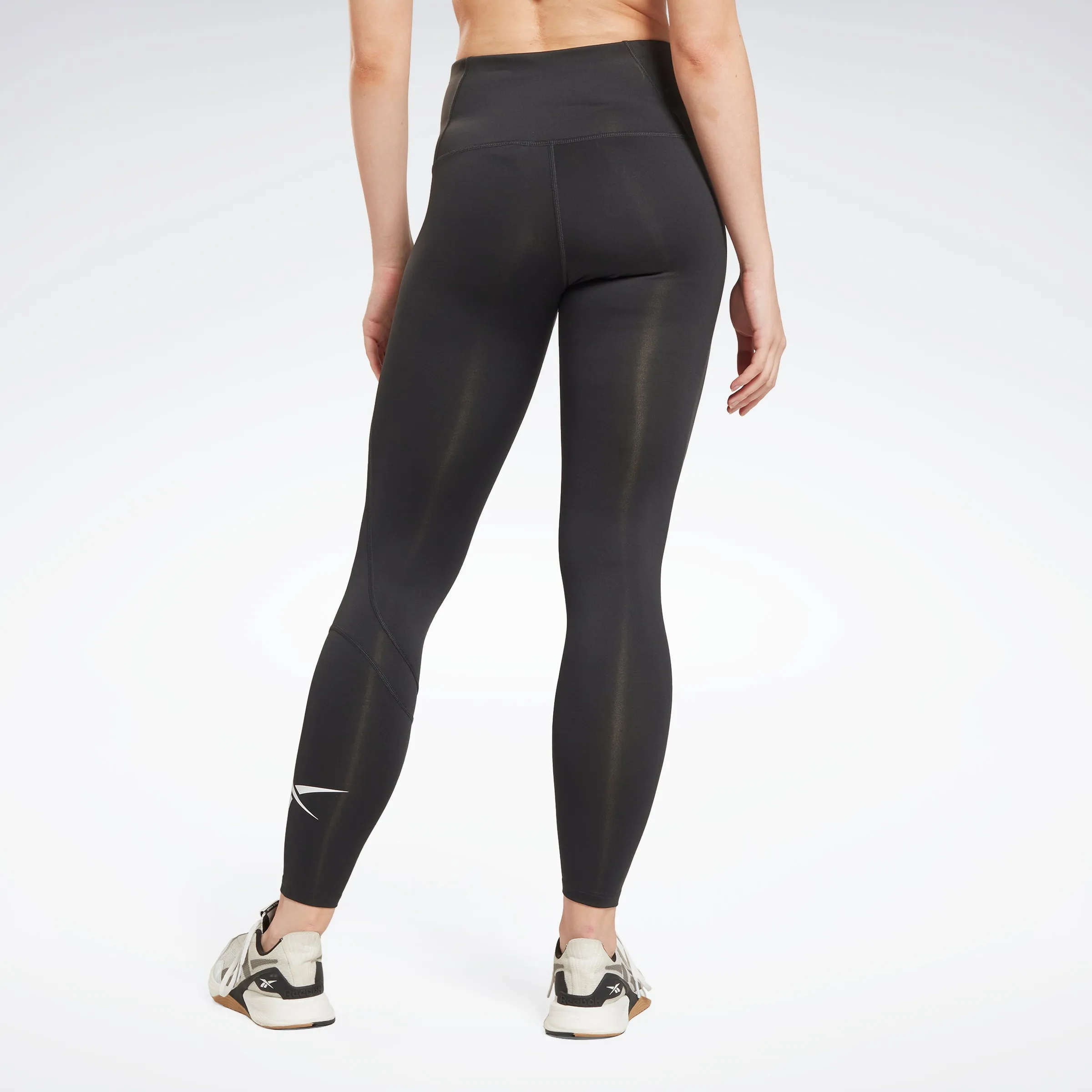 Workout Ready Vector Leggings Night Black